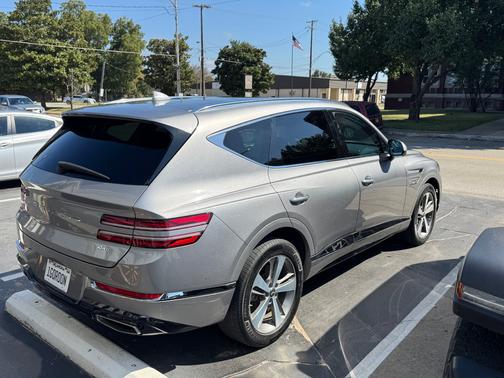 2023 Genesis GV80 2.5T