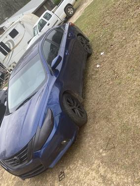 2016 Nissan Altima 2.5 SR