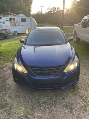 2016 Nissan Altima 2.5 SR