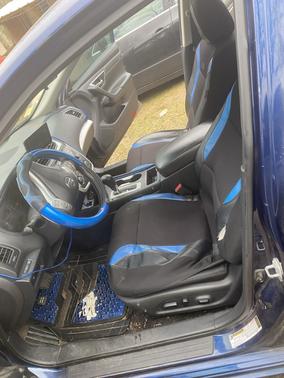 2016 Nissan Altima 2.5 SR