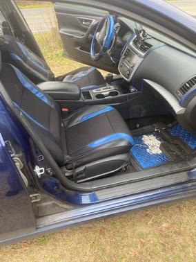 2016 Nissan Altima 2.5 SR