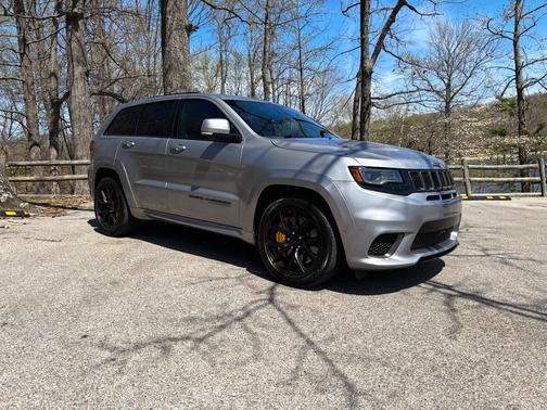 2018 Jeep Grand Cherokee Trackhawk