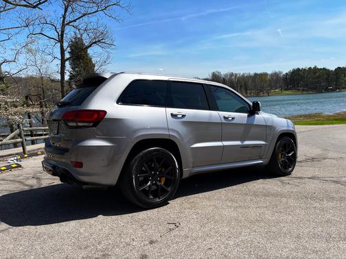 2018 Jeep Grand Cherokee Trackhawk