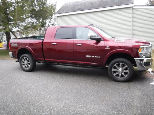 2019 RAM 2500 Longhorn