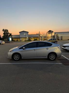 2010 Toyota Prius IV