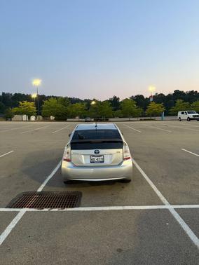2010 Toyota Prius IV
