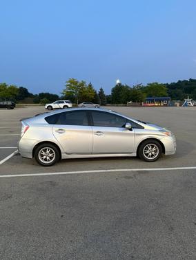 2010 Toyota Prius IV