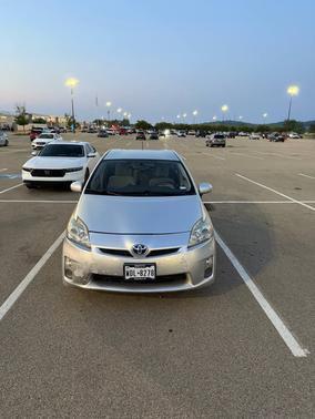 2010 Toyota Prius IV