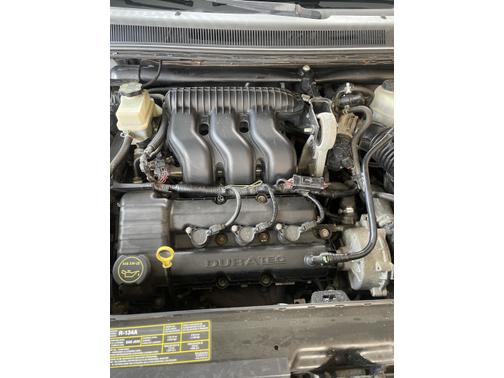 2007 Ford Freestyle SEL