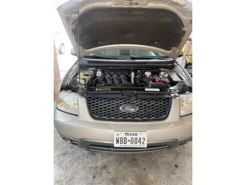 2007 Ford Freestyle SEL
