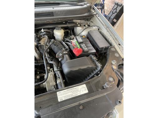 2007 Ford Freestyle SEL