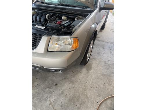 2007 Ford Freestyle SEL