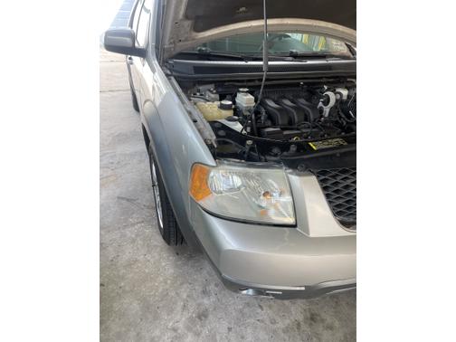 2007 Ford Freestyle SEL