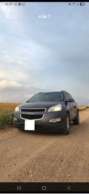 2012 Chevrolet Traverse LT
