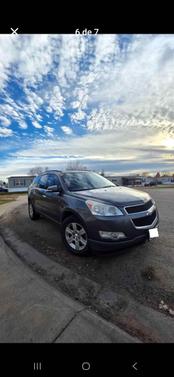 2012 Chevrolet Traverse LT