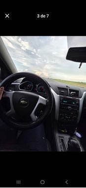 2012 Chevrolet Traverse LT