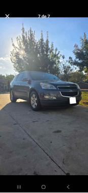 2012 Chevrolet Traverse LT