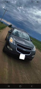 2012 Chevrolet Traverse LT