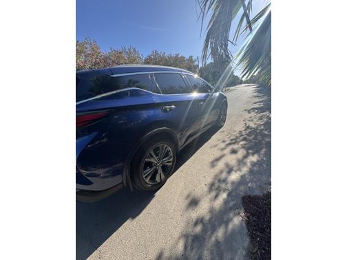 2020 Nissan Murano Platinum