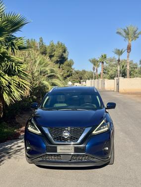 2020 Nissan Murano Platinum