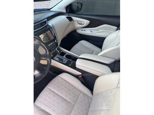 2020 Nissan Murano Platinum