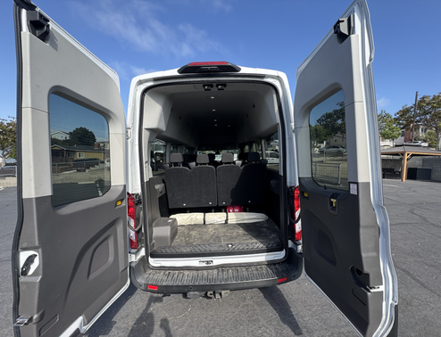 2021 Ford Transit-350 XLT