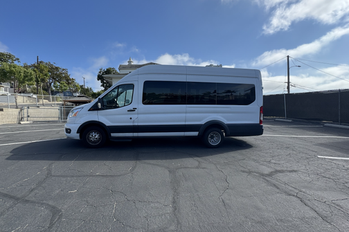 2021 Ford Transit-350 XLT