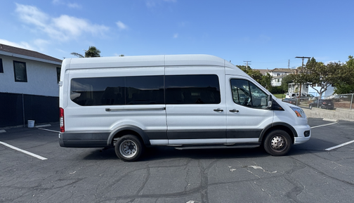 2021 Ford Transit-350 XLT