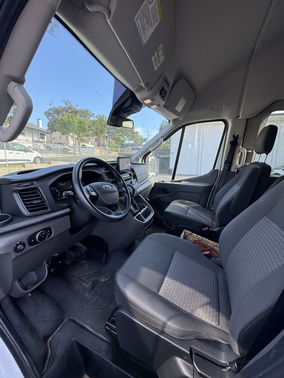 2021 Ford Transit-350 XLT