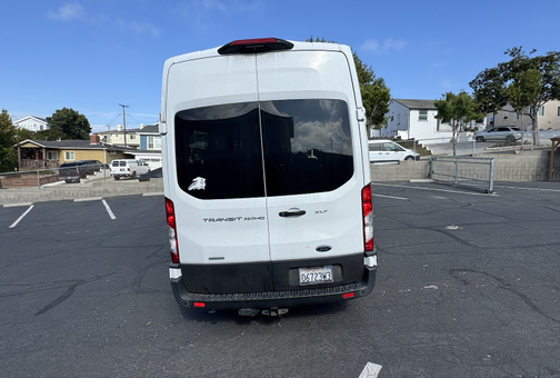 2021 Ford Transit-350 XLT