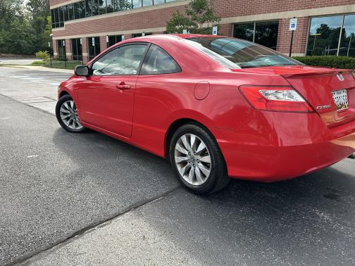 2011 Honda Civic EX