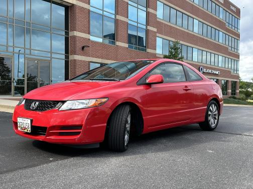2011 Honda Civic EX