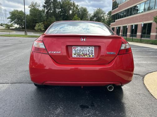 2011 Honda Civic EX