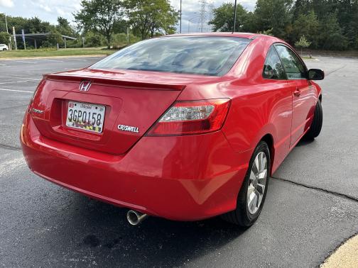 2011 Honda Civic EX