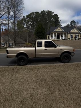 1994 Ford Ranger XLT SuperCab