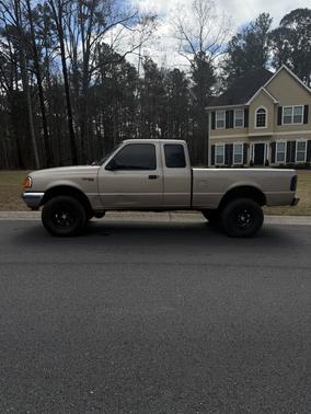 1994 Ford Ranger XLT SuperCab