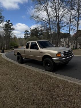1994 Ford Ranger XLT SuperCab