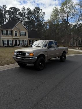 1994 Ford Ranger XLT SuperCab