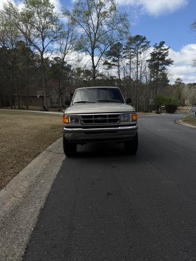 1994 Ford Ranger XLT SuperCab