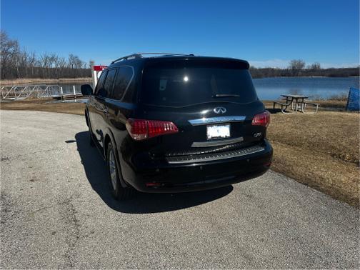 2014 INFINITI QX80 Base