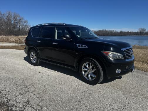 2014 INFINITI QX80 Base