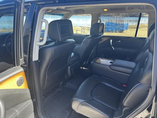 2014 INFINITI QX80 Base