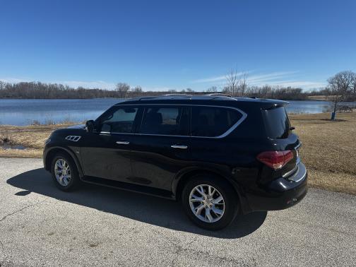 2014 INFINITI QX80 Base