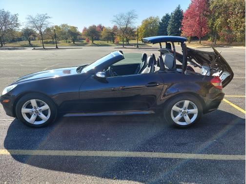 2006 Mercedes-Benz SLK-Class Base