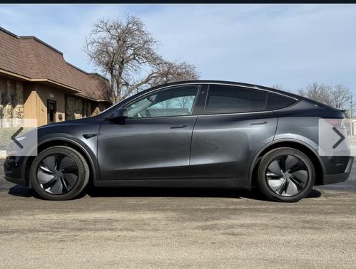 2026 Tesla Model Y Premium RWD