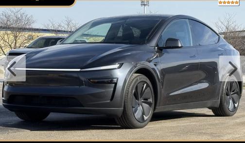 2026 Tesla Model Y Premium RWD
