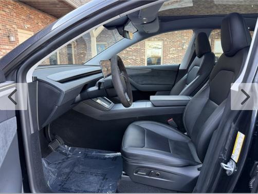 2026 Tesla Model Y Premium RWD