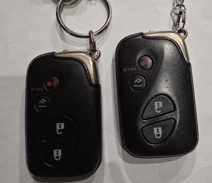 2016 Lexus GX 460 Luxury