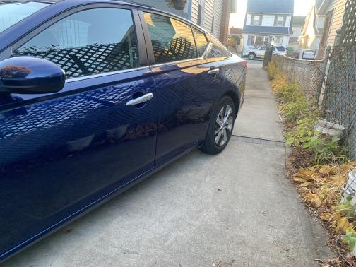 2019 Nissan Altima 2.5 S