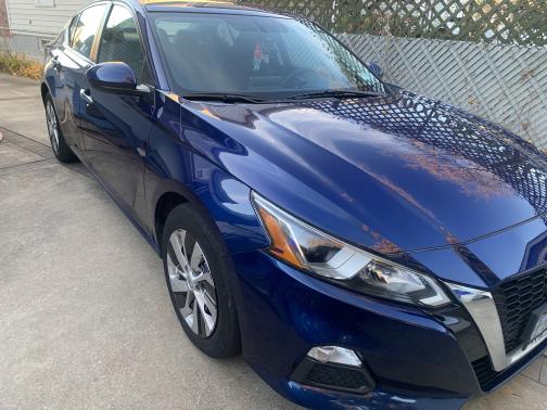 2019 Nissan Altima 2.5 S